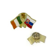 Odznak Slovensko & Írsko